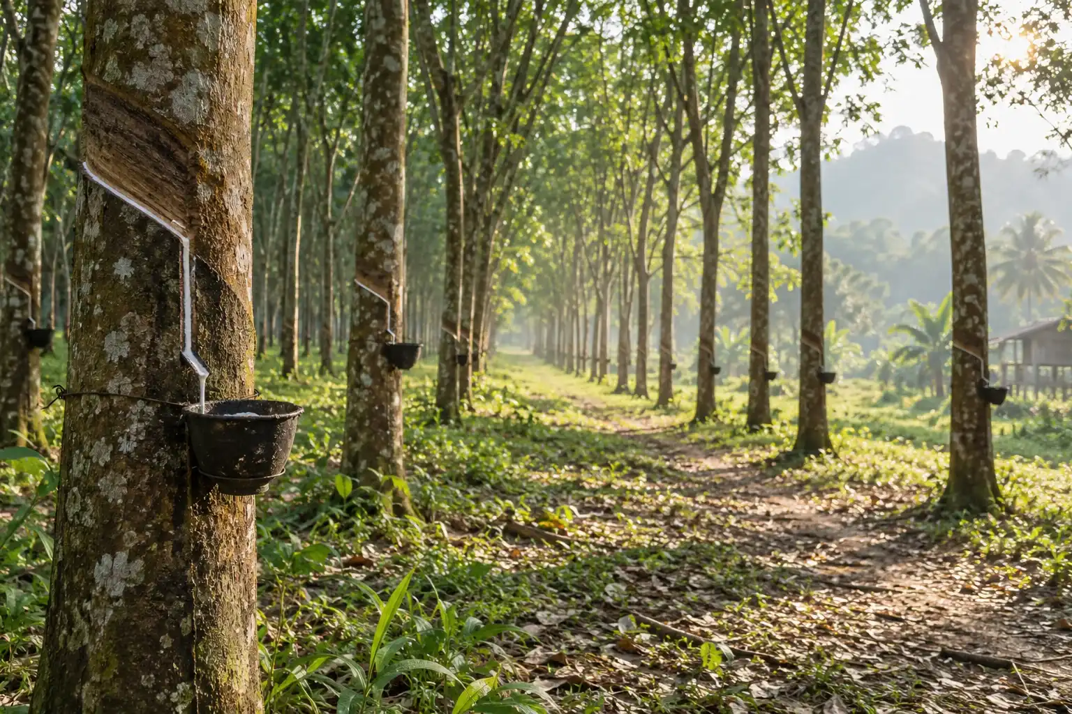 Laos Regulatory Update | Rubber rules introduce processing licences, raw-material trade restrictions and oversight of carbon credits